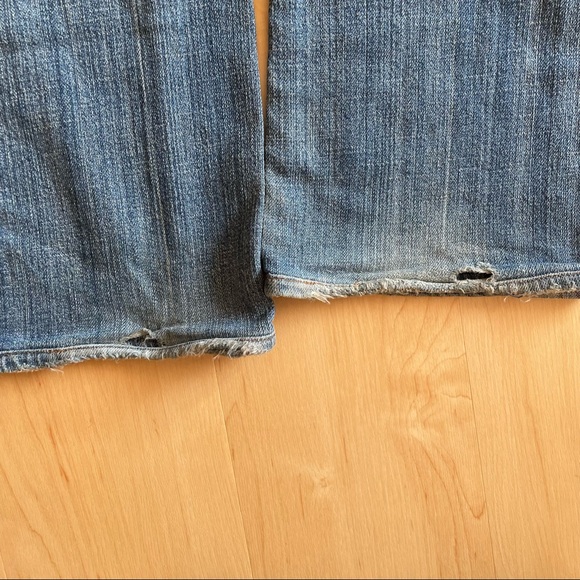 Citizens Of Humanity Kelly Low Waist Bootcut Jeans - Picture 7 of 8